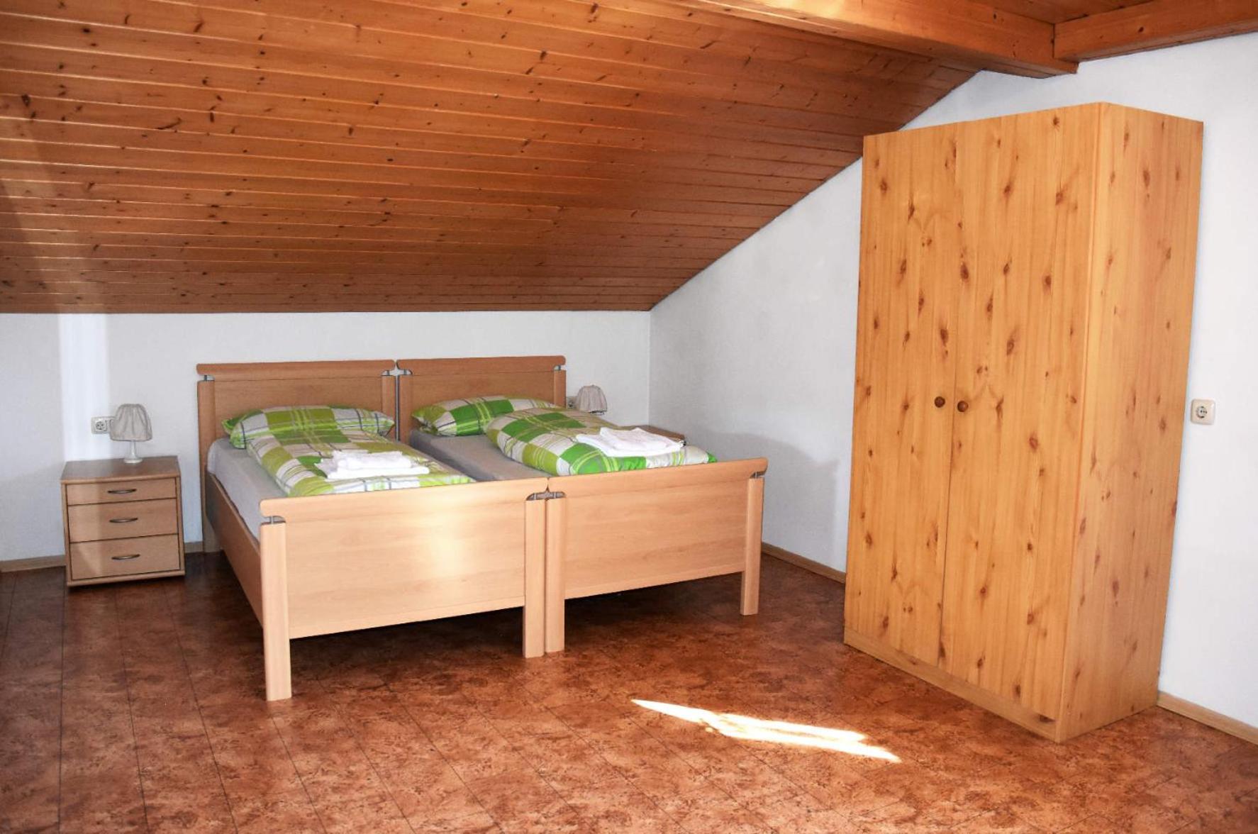 Pension Bergbauer Prackenbach Екстериор снимка