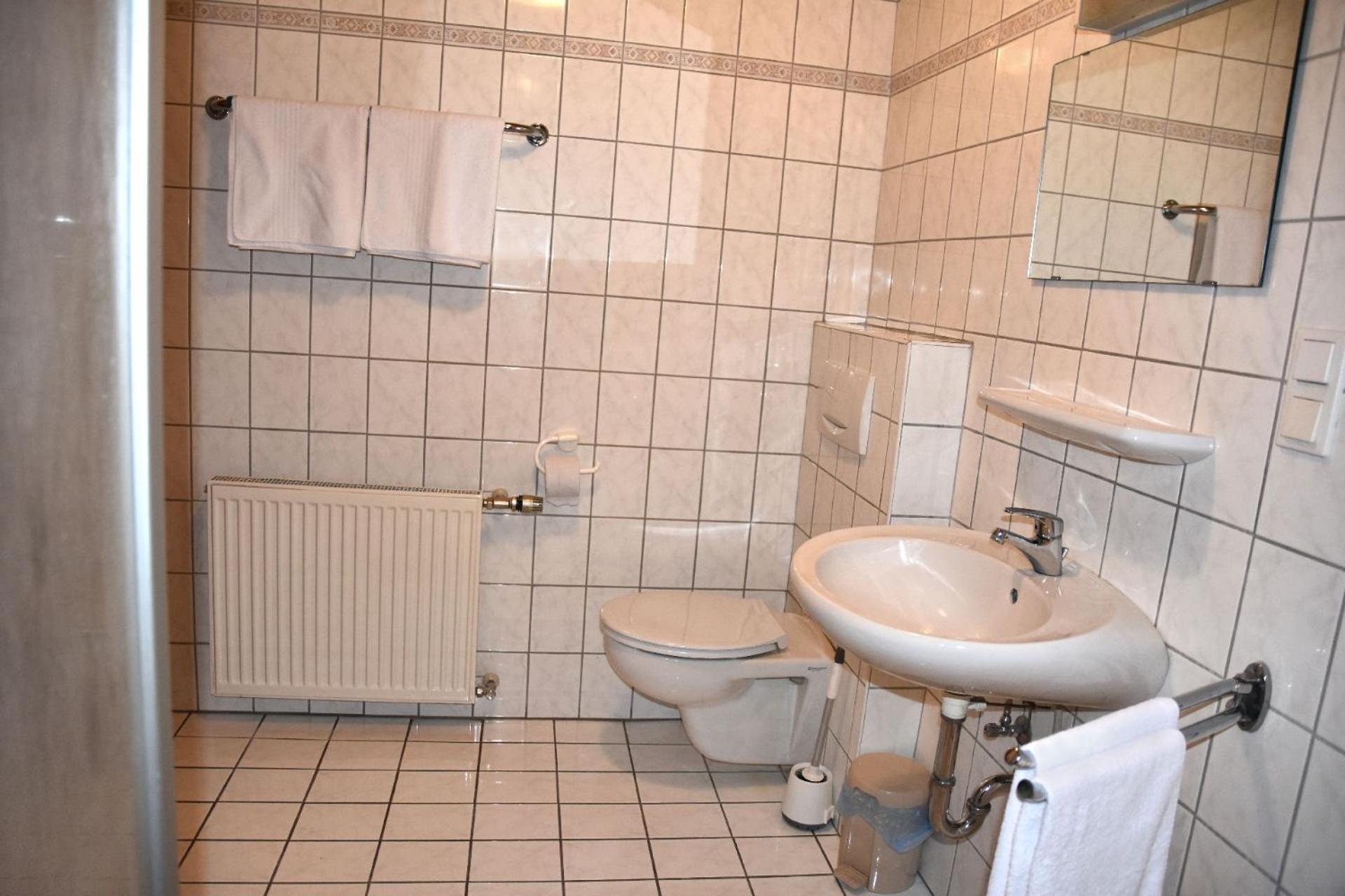 Pension Bergbauer Prackenbach Екстериор снимка